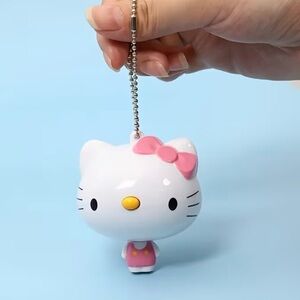 Hello Kitty Pink and White measuring tape